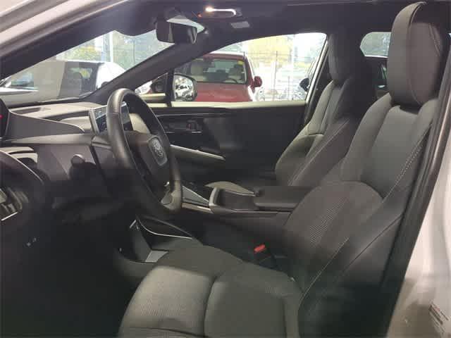 used 2024 Toyota bZ4X car, priced at $27,553