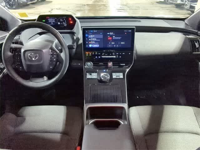 used 2024 Toyota bZ4X car, priced at $27,553