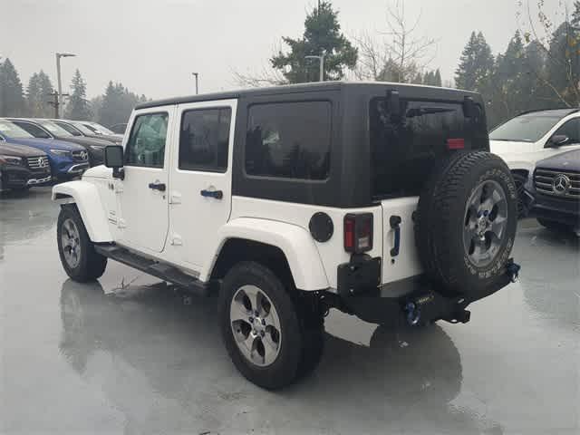 used 2016 Jeep Wrangler Unlimited car, priced at $19,998
