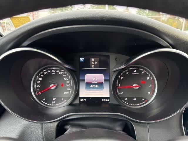 used 2019 Mercedes-Benz GLC 300 car, priced at $29,877