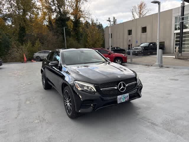 used 2019 Mercedes-Benz GLC 300 car, priced at $29,877