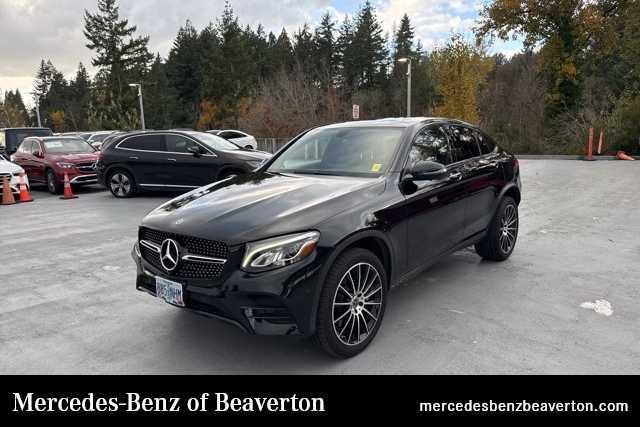 used 2019 Mercedes-Benz GLC 300 car, priced at $29,877