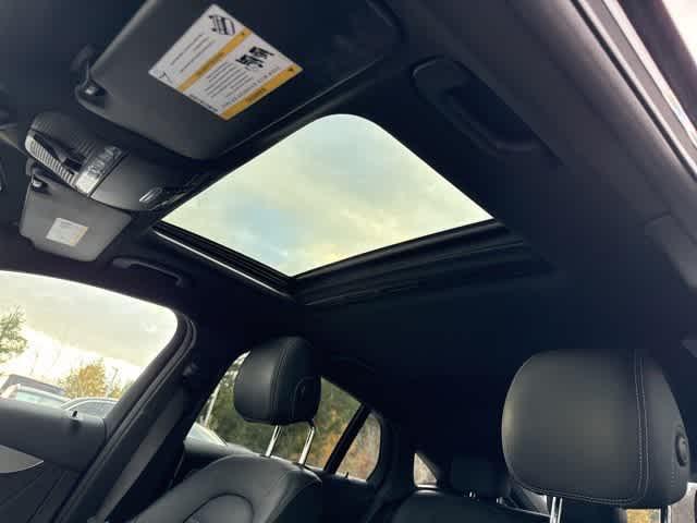 used 2019 Mercedes-Benz GLC 300 car, priced at $29,877