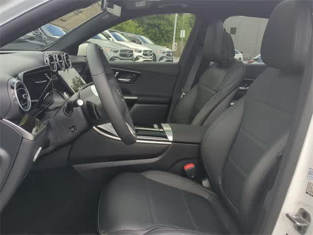 new 2025 Mercedes-Benz GLC 300 car, priced at $54,535