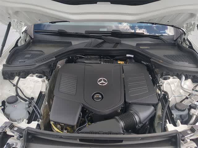 new 2025 Mercedes-Benz GLC 300 car, priced at $54,535
