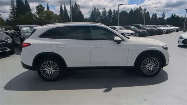 new 2025 Mercedes-Benz GLC 300 car, priced at $54,535