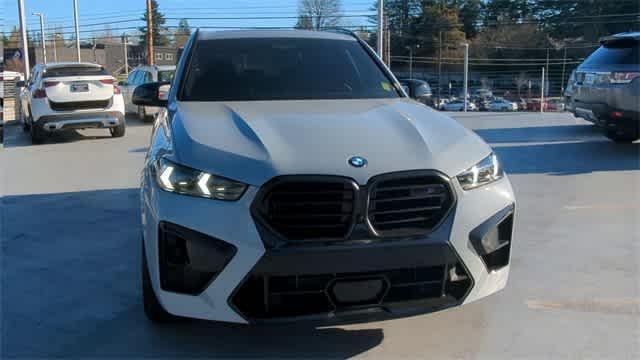 used 2024 BMW X5 M car, priced at $105,805