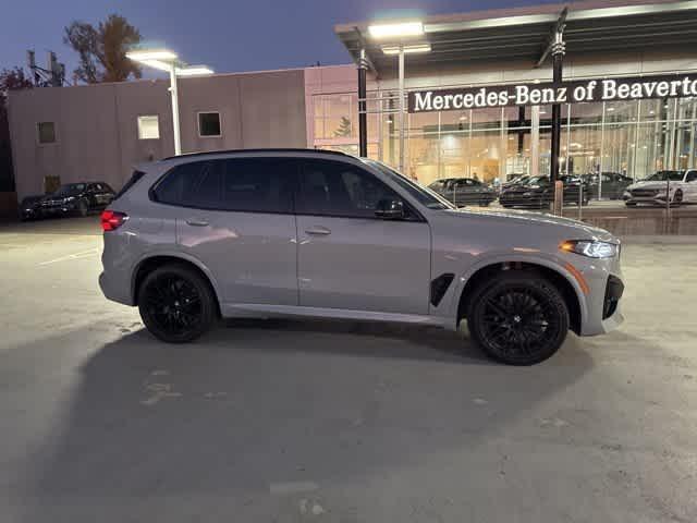 used 2024 BMW X5 M car, priced at $114,269