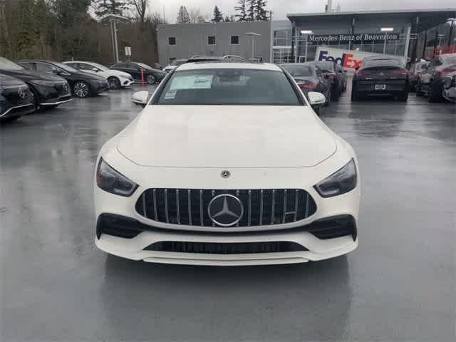 new 2023 Mercedes-Benz AMG GT 43 car, priced at $95,998