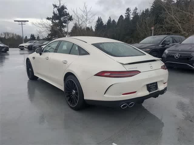 new 2023 Mercedes-Benz AMG GT 43 car, priced at $95,998