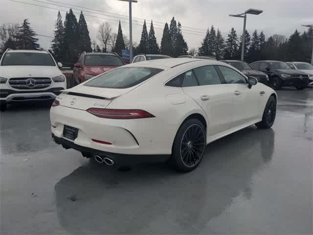 new 2023 Mercedes-Benz AMG GT 43 car, priced at $95,998