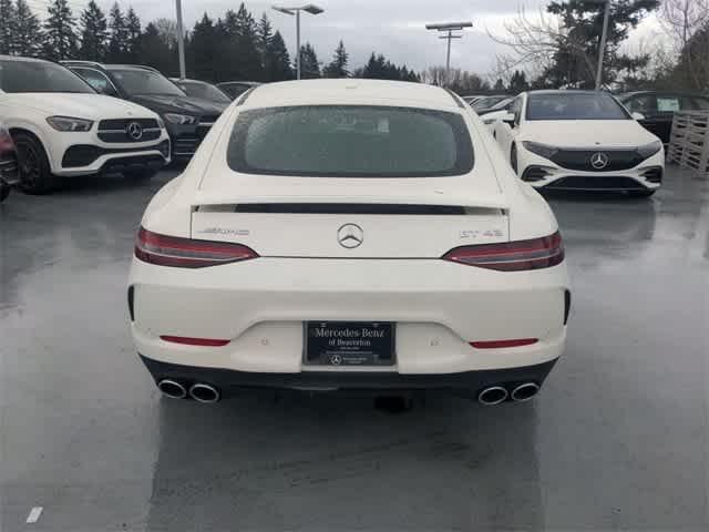 new 2023 Mercedes-Benz AMG GT 43 car, priced at $95,998