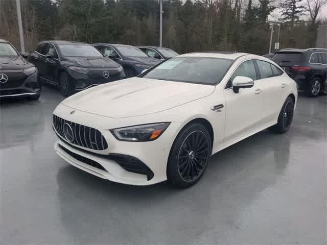 new 2023 Mercedes-Benz AMG GT 43 car, priced at $95,998