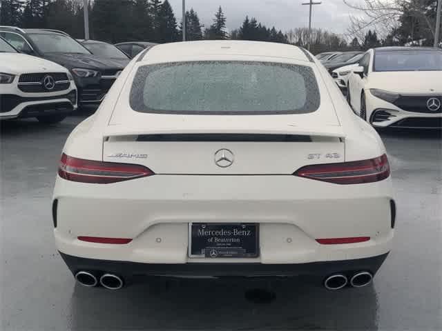 new 2023 Mercedes-Benz AMG GT 43 car, priced at $95,998