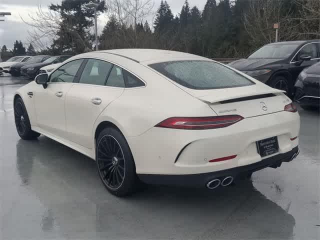 new 2023 Mercedes-Benz AMG GT 43 car, priced at $95,998