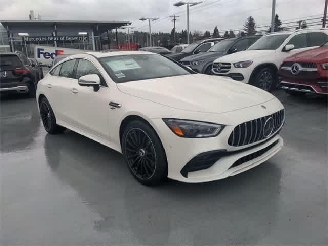 new 2023 Mercedes-Benz AMG GT 43 car, priced at $95,998