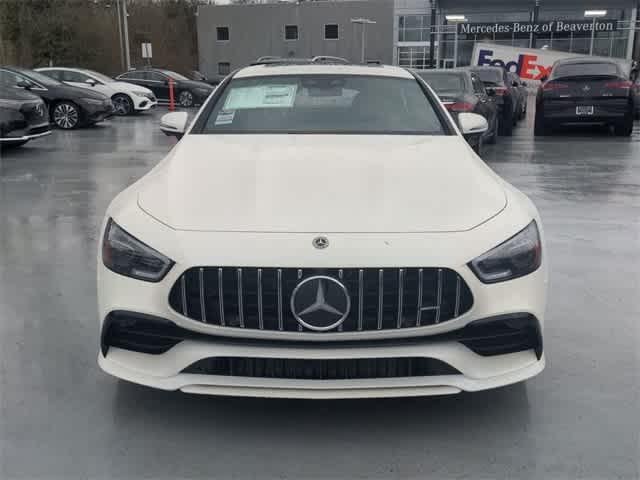 new 2023 Mercedes-Benz AMG GT 43 car, priced at $95,998