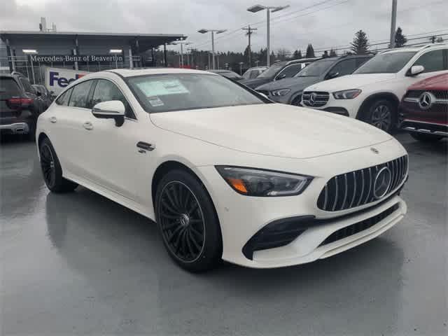 new 2023 Mercedes-Benz AMG GT 43 car, priced at $95,998