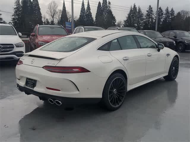 new 2023 Mercedes-Benz AMG GT 43 car, priced at $95,998