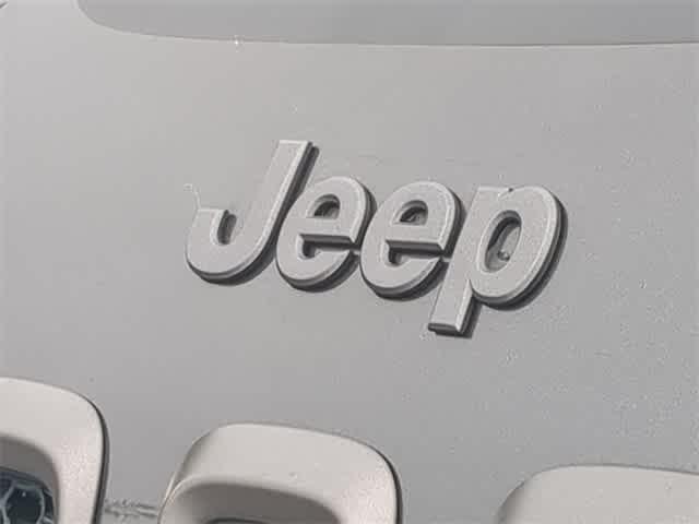 used 2017 Jeep Cherokee car, priced at $15,720