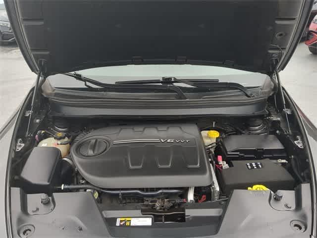 used 2017 Jeep Cherokee car, priced at $15,720