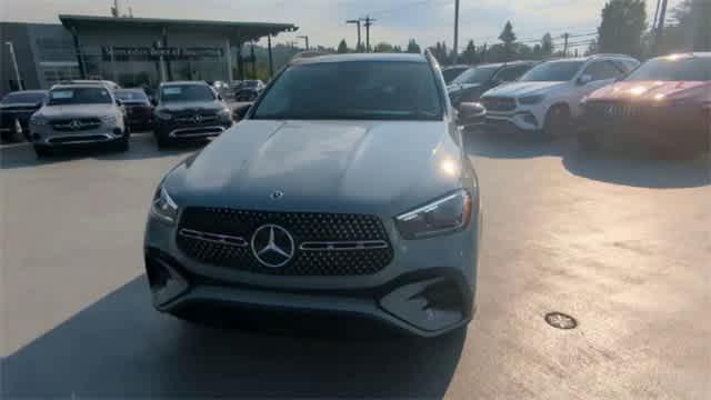 new 2025 Mercedes-Benz GLE 350 car, priced at $73,595