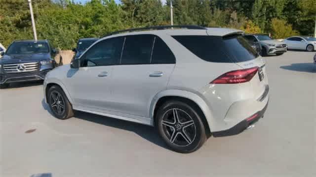 new 2025 Mercedes-Benz GLE 350 car, priced at $73,595