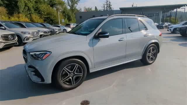 new 2025 Mercedes-Benz GLE 350 car, priced at $73,595