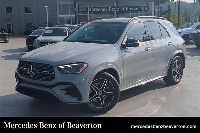 new 2025 Mercedes-Benz GLE 350 car, priced at $73,595