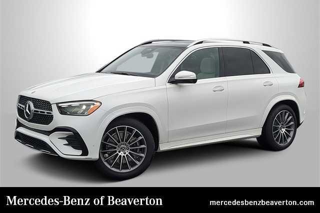 new 2025 Mercedes-Benz GLE 450 car, priced at $80,845