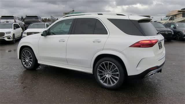 new 2025 Mercedes-Benz GLE 450 car, priced at $80,845