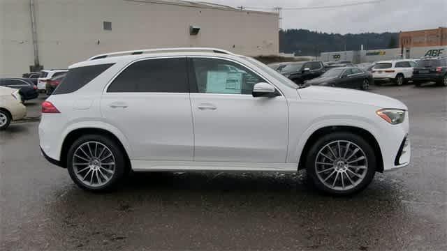 new 2025 Mercedes-Benz GLE 450 car, priced at $80,845