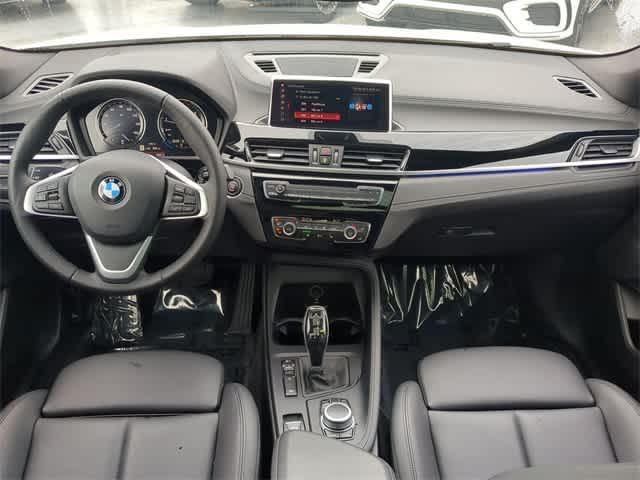 used 2022 BMW X2 car, priced at $27,709