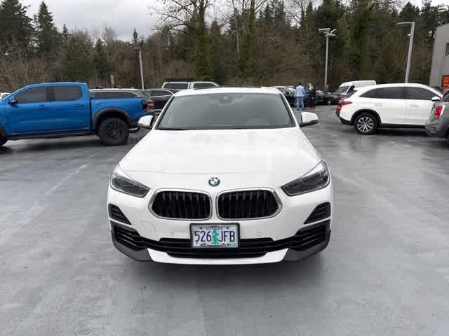 used 2022 BMW X2 car, priced at $29,412