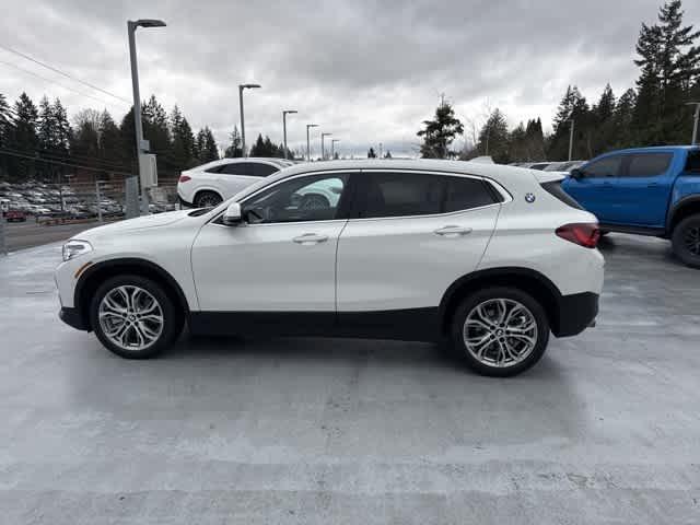 used 2022 BMW X2 car, priced at $29,412