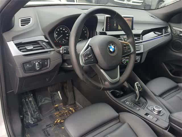 used 2022 BMW X2 car, priced at $27,709