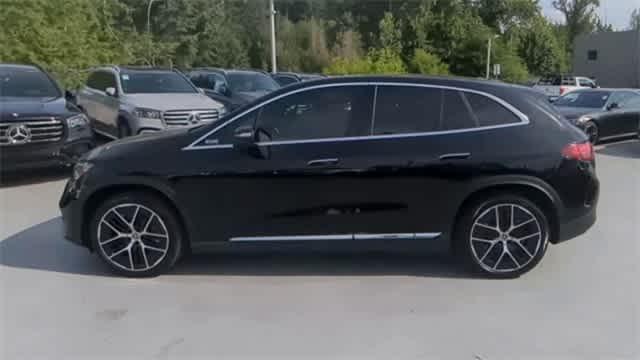 used 2025 Mercedes-Benz EQE 350 car, priced at $70,988