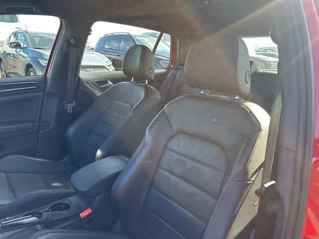 used 2016 Volkswagen Golf GTI car, priced at $18,073