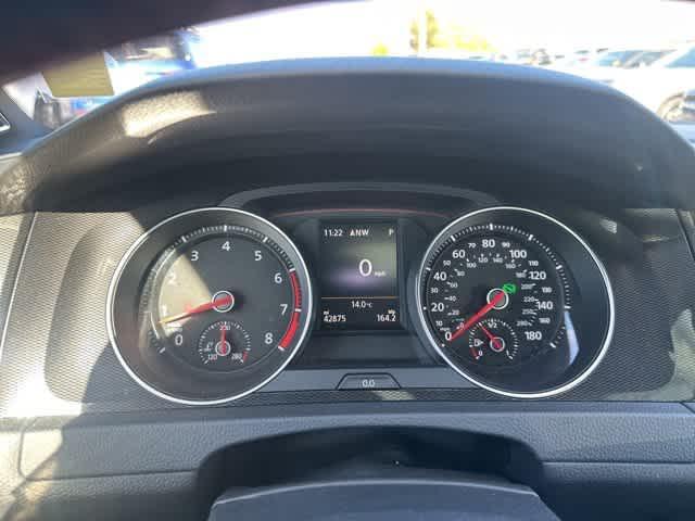 used 2016 Volkswagen Golf GTI car, priced at $18,073