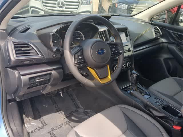 used 2022 Subaru Crosstrek car, priced at $27,472