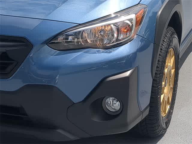 used 2022 Subaru Crosstrek car, priced at $27,472