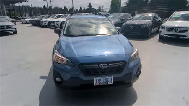 used 2022 Subaru Crosstrek car, priced at $27,472