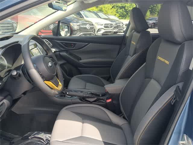 used 2022 Subaru Crosstrek car, priced at $27,472