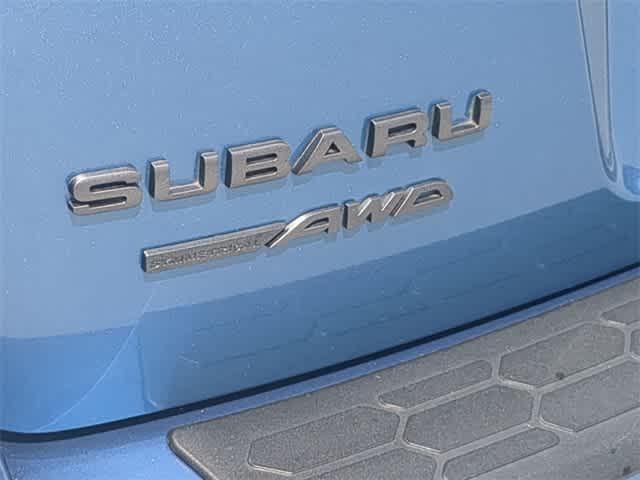 used 2022 Subaru Crosstrek car, priced at $27,472