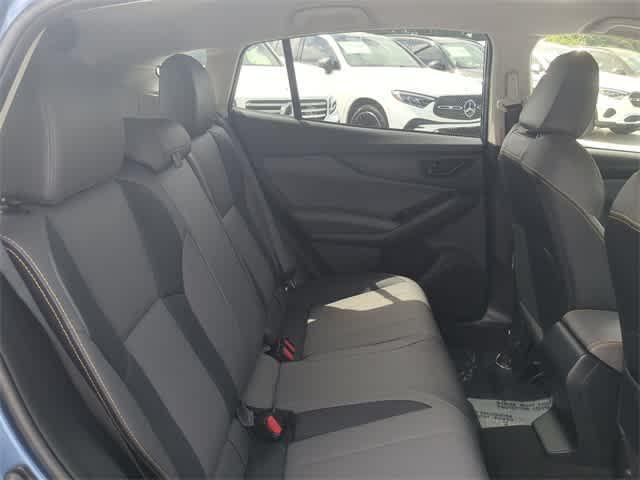 used 2022 Subaru Crosstrek car, priced at $27,472