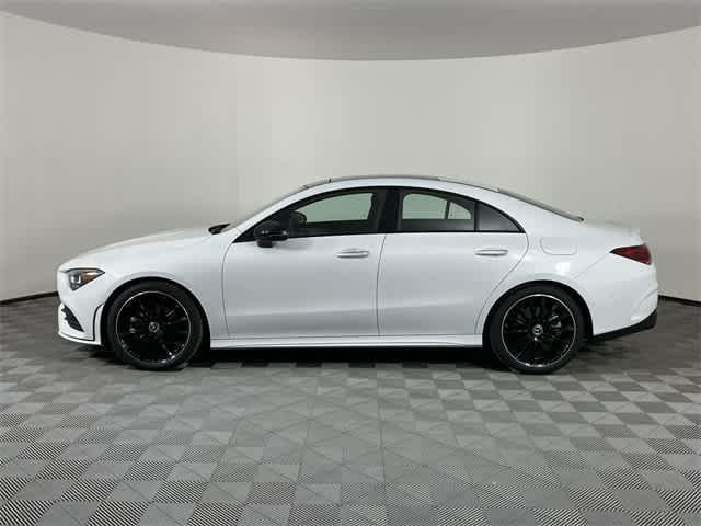 used 2023 Mercedes-Benz CLA 250 car, priced at $40,122
