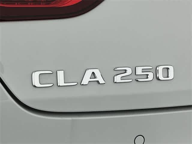 used 2023 Mercedes-Benz CLA 250 car, priced at $40,122