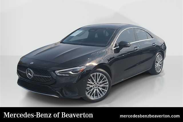 new 2026 Mercedes-Benz CLA 250 car, priced at $49,370