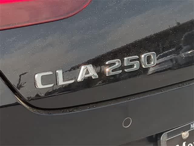 new 2026 Mercedes-Benz CLA 250 car, priced at $49,370