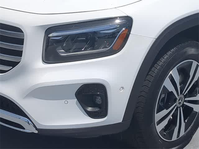new 2025 Mercedes-Benz GLB 250 car, priced at $49,595